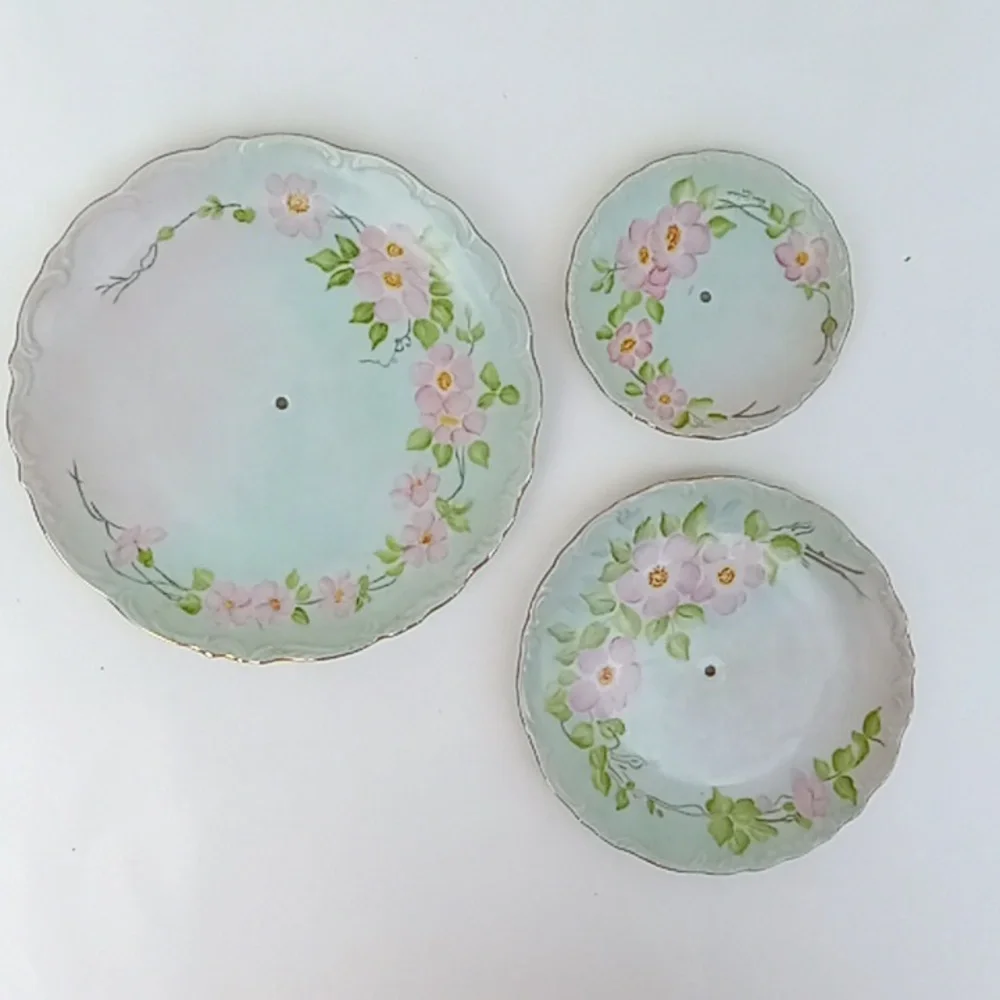 Vintage Elana Andersons 1964 Dessert Stand